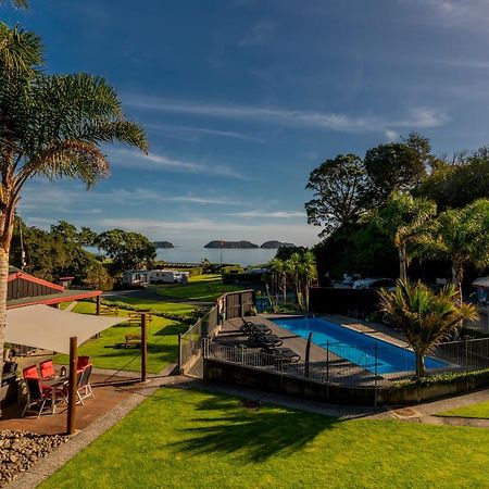 Anglers Lodge Coromandel Luaran gambar