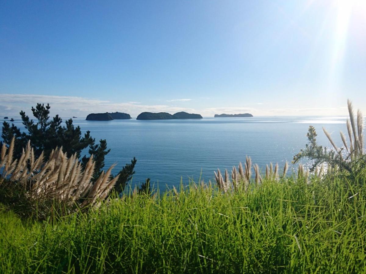 Anglers Lodge Coromandel Luaran gambar