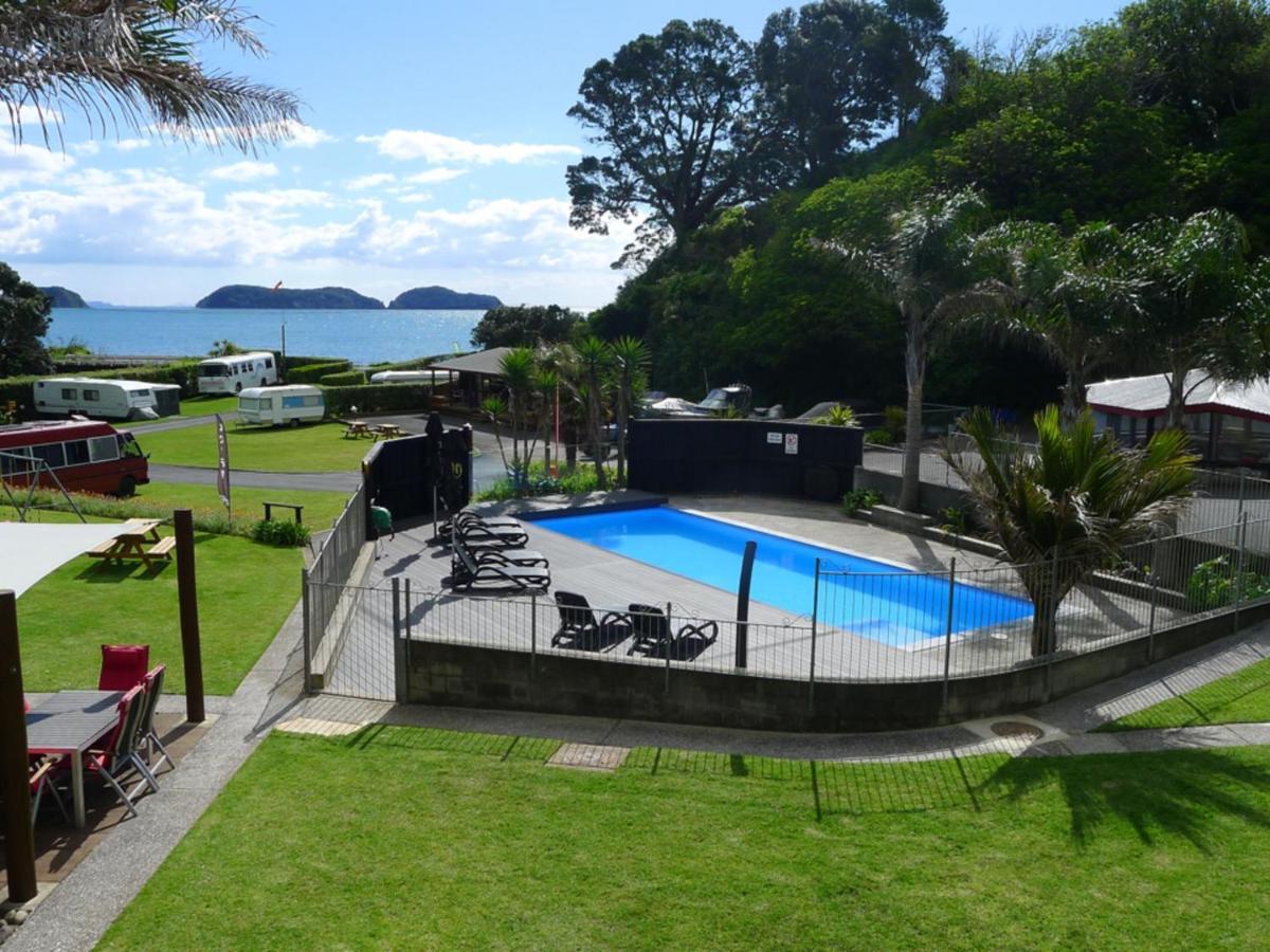 Anglers Lodge Coromandel Luaran gambar