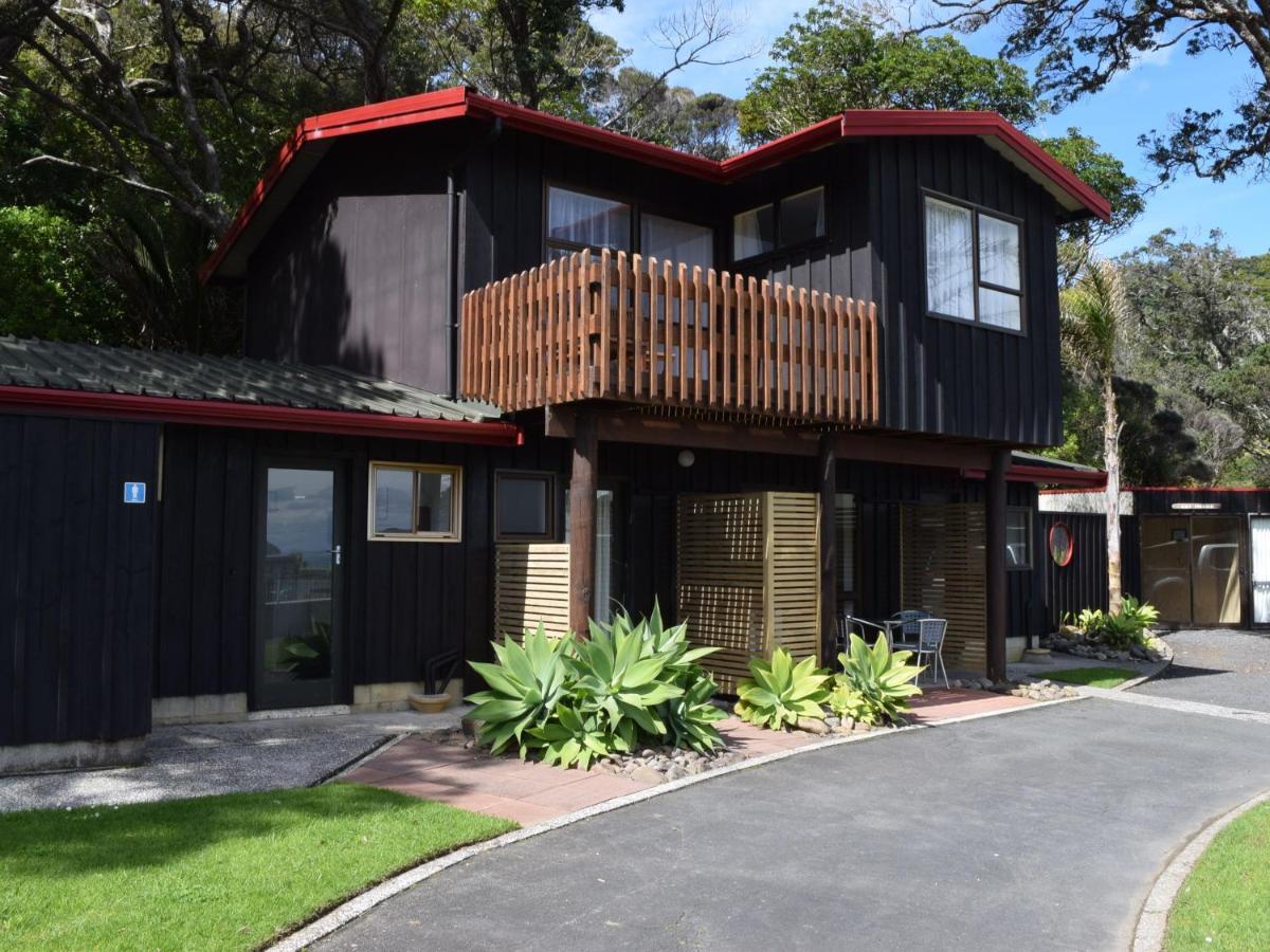 Anglers Lodge Coromandel Luaran gambar