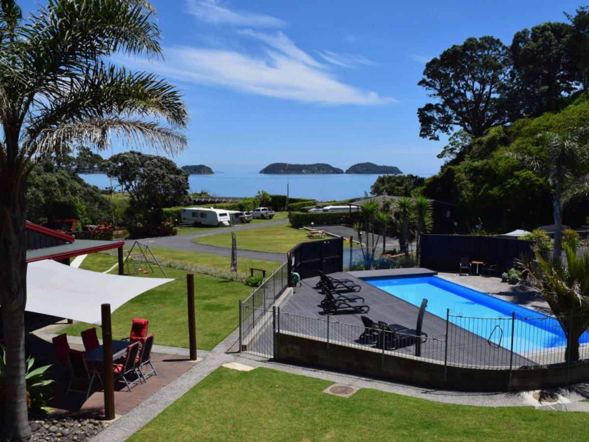 Anglers Lodge Coromandel Luaran gambar