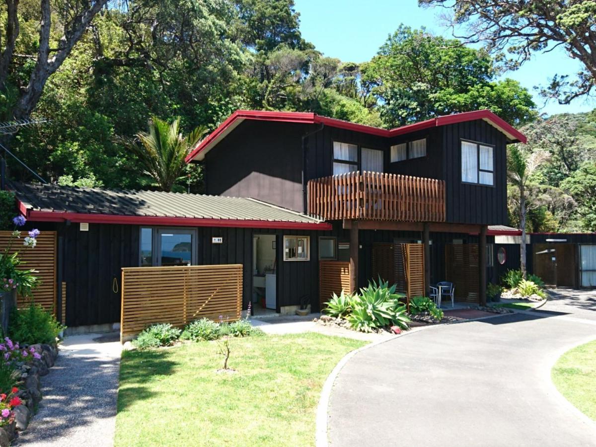 Anglers Lodge Coromandel Luaran gambar