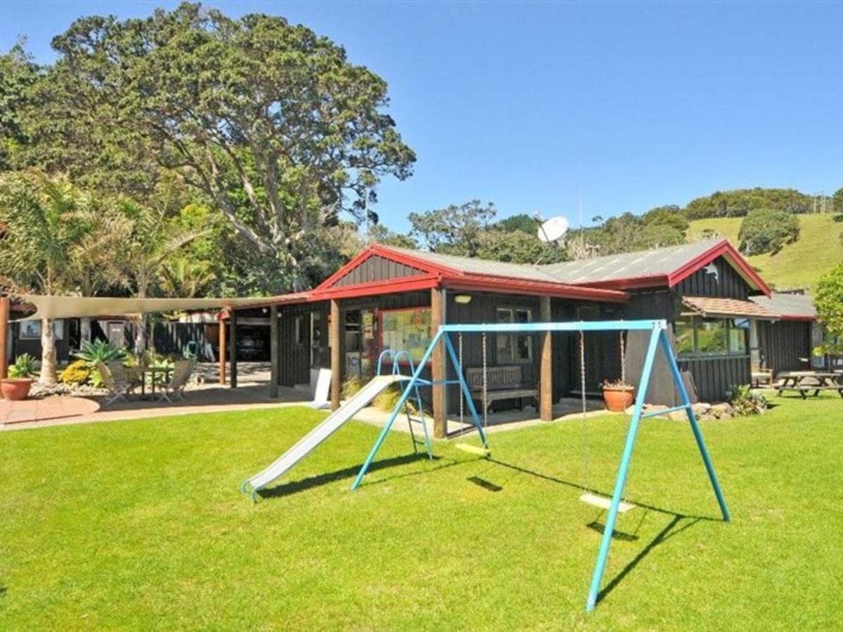 Anglers Lodge Coromandel Luaran gambar