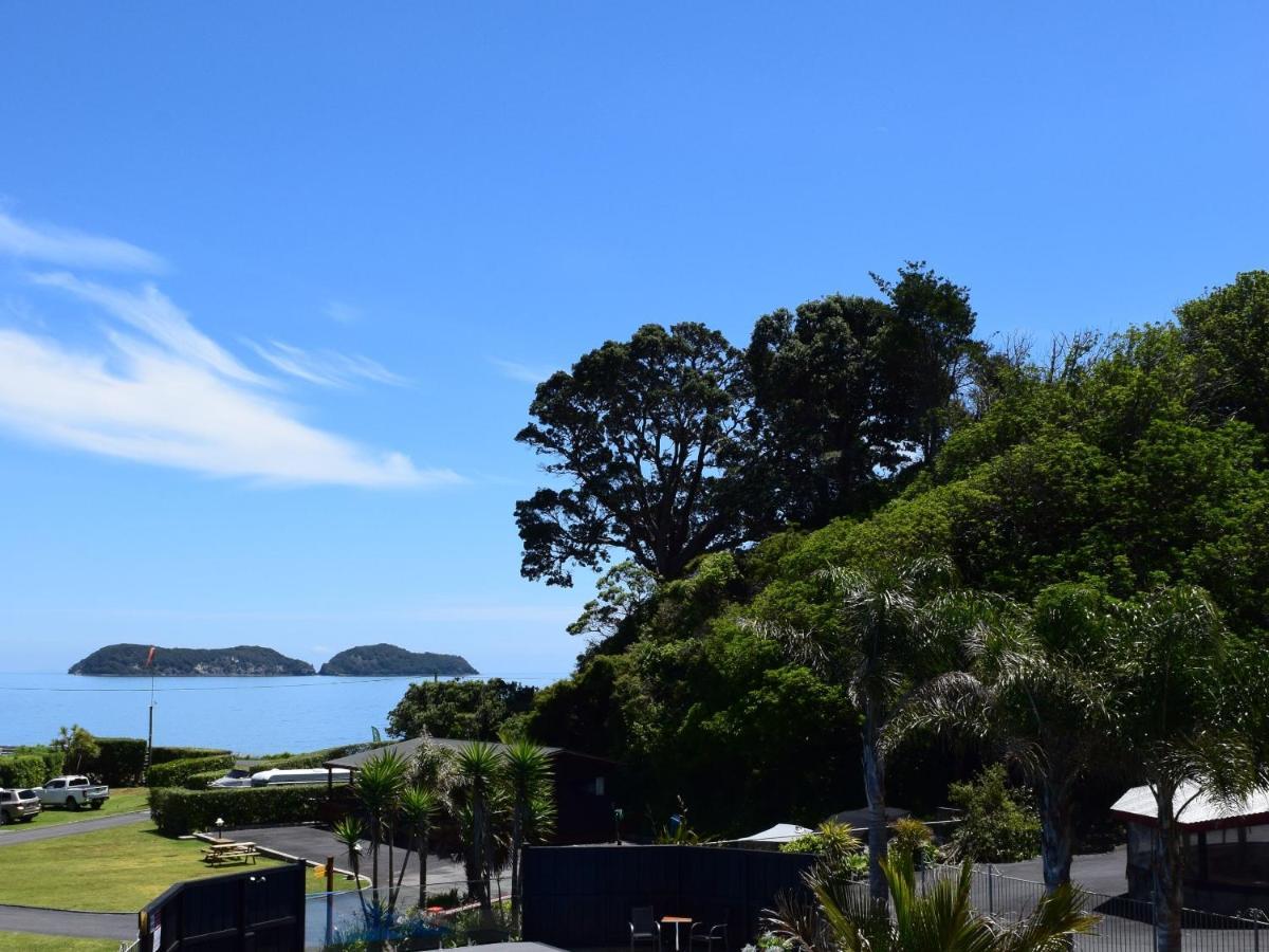 Anglers Lodge Coromandel Luaran gambar