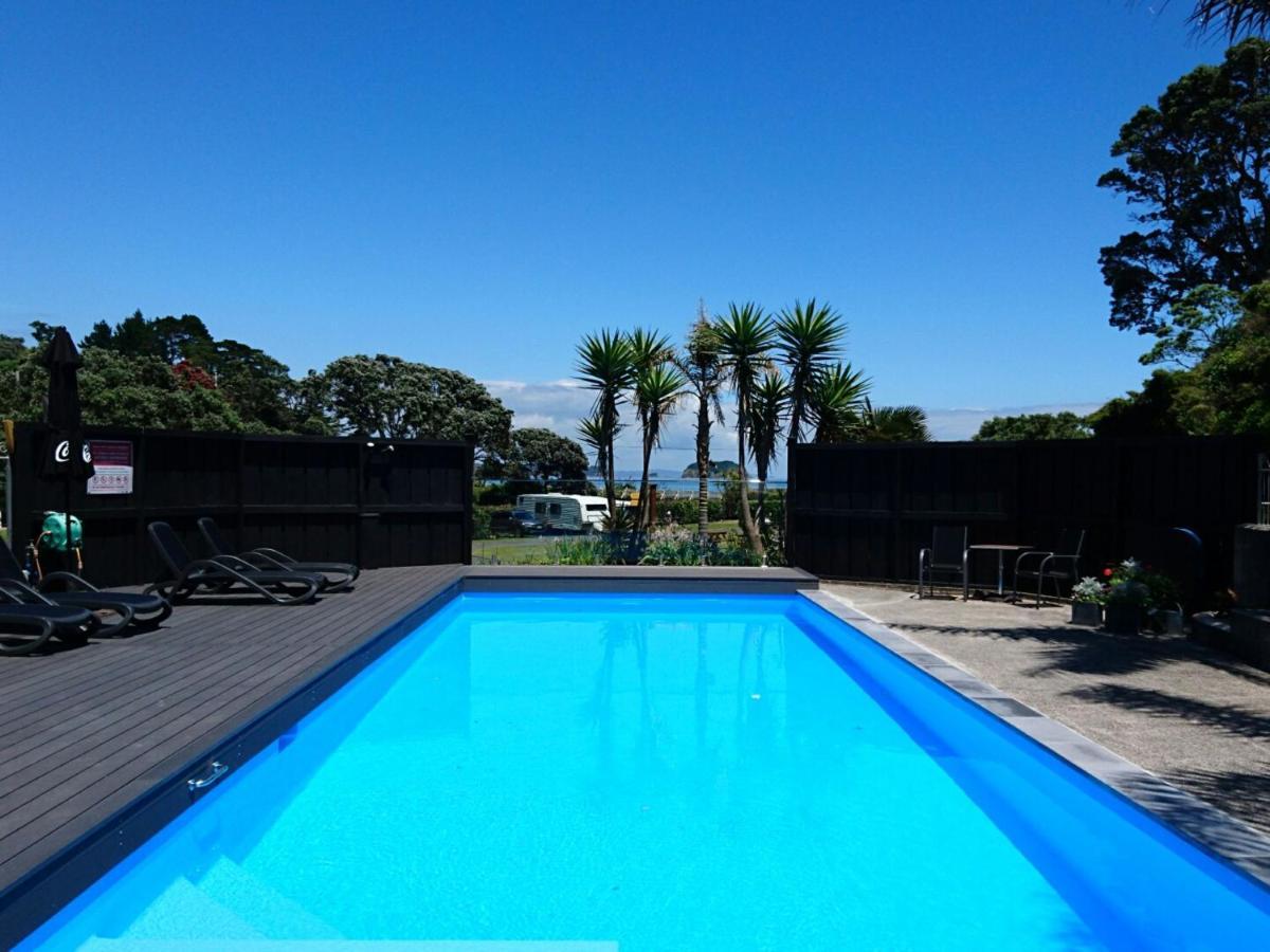 Anglers Lodge Coromandel Luaran gambar