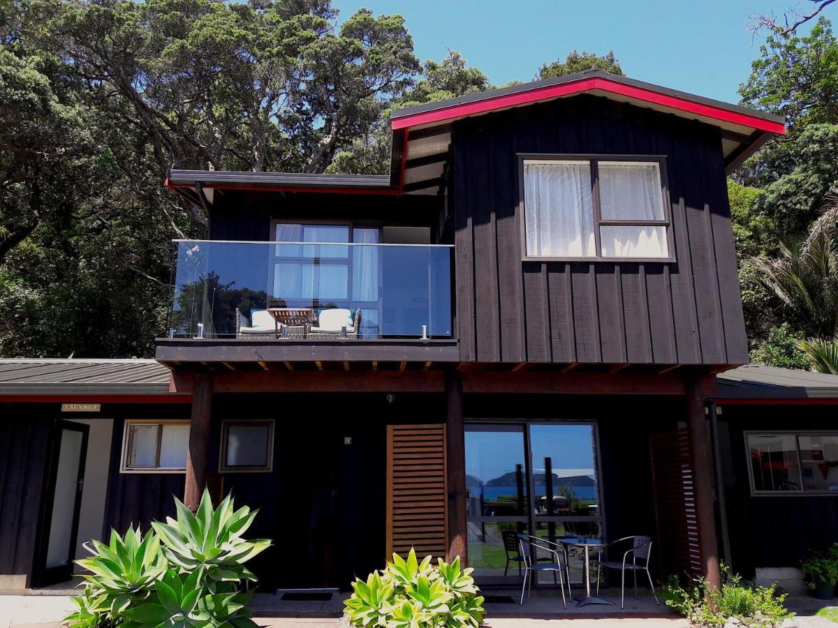 Anglers Lodge Coromandel Luaran gambar