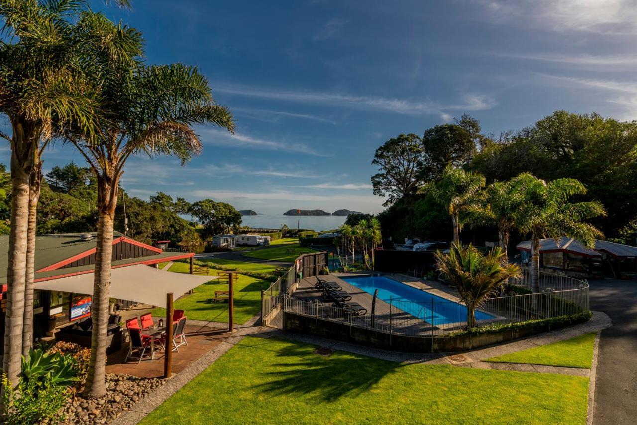 Anglers Lodge Coromandel Luaran gambar