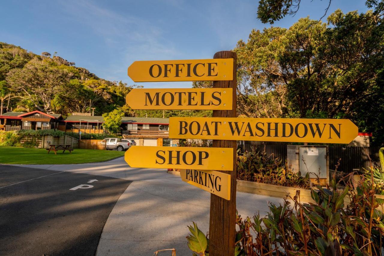 Anglers Lodge Coromandel Luaran gambar