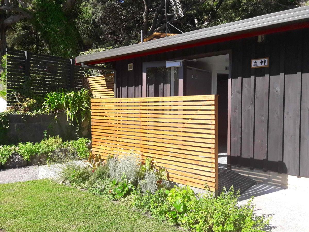 Anglers Lodge Coromandel Luaran gambar