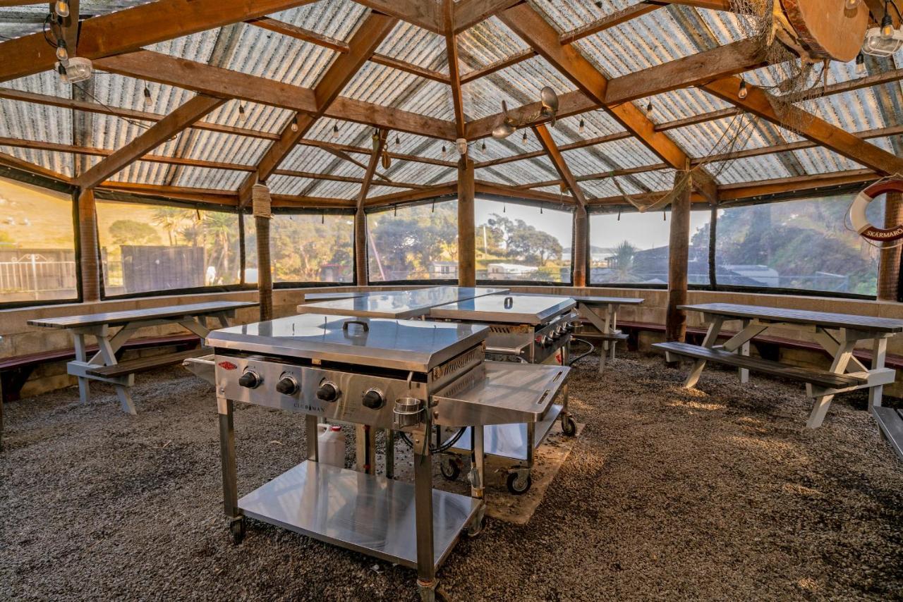 Anglers Lodge Coromandel Luaran gambar