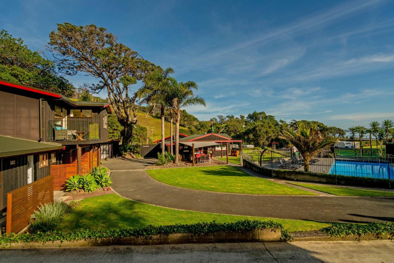Anglers Lodge Coromandel Luaran gambar