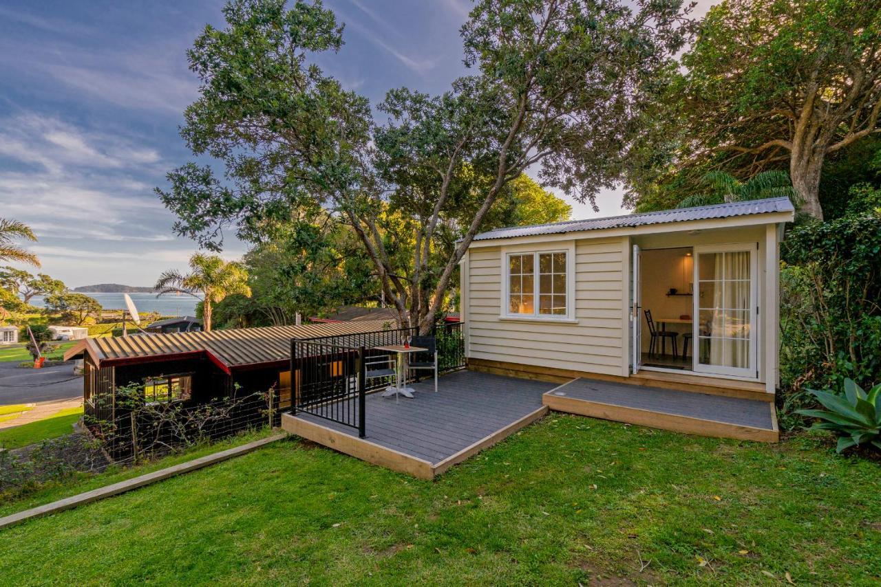 Anglers Lodge Coromandel Luaran gambar