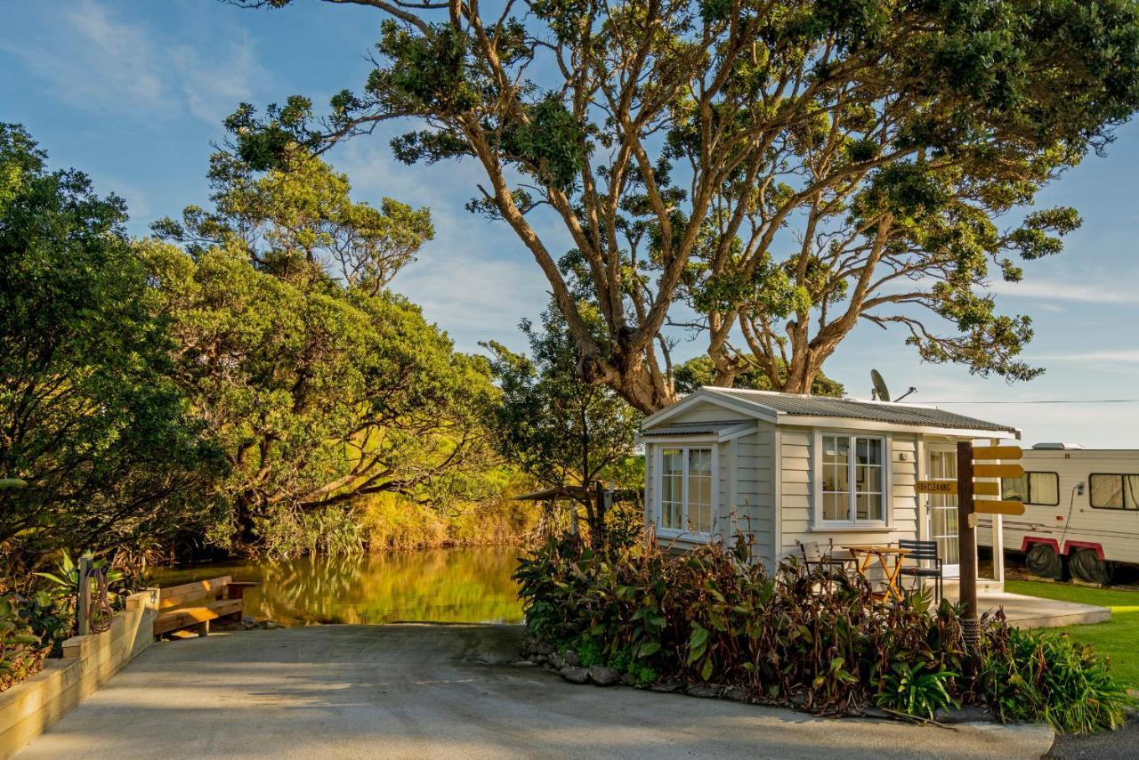 Anglers Lodge Coromandel Luaran gambar