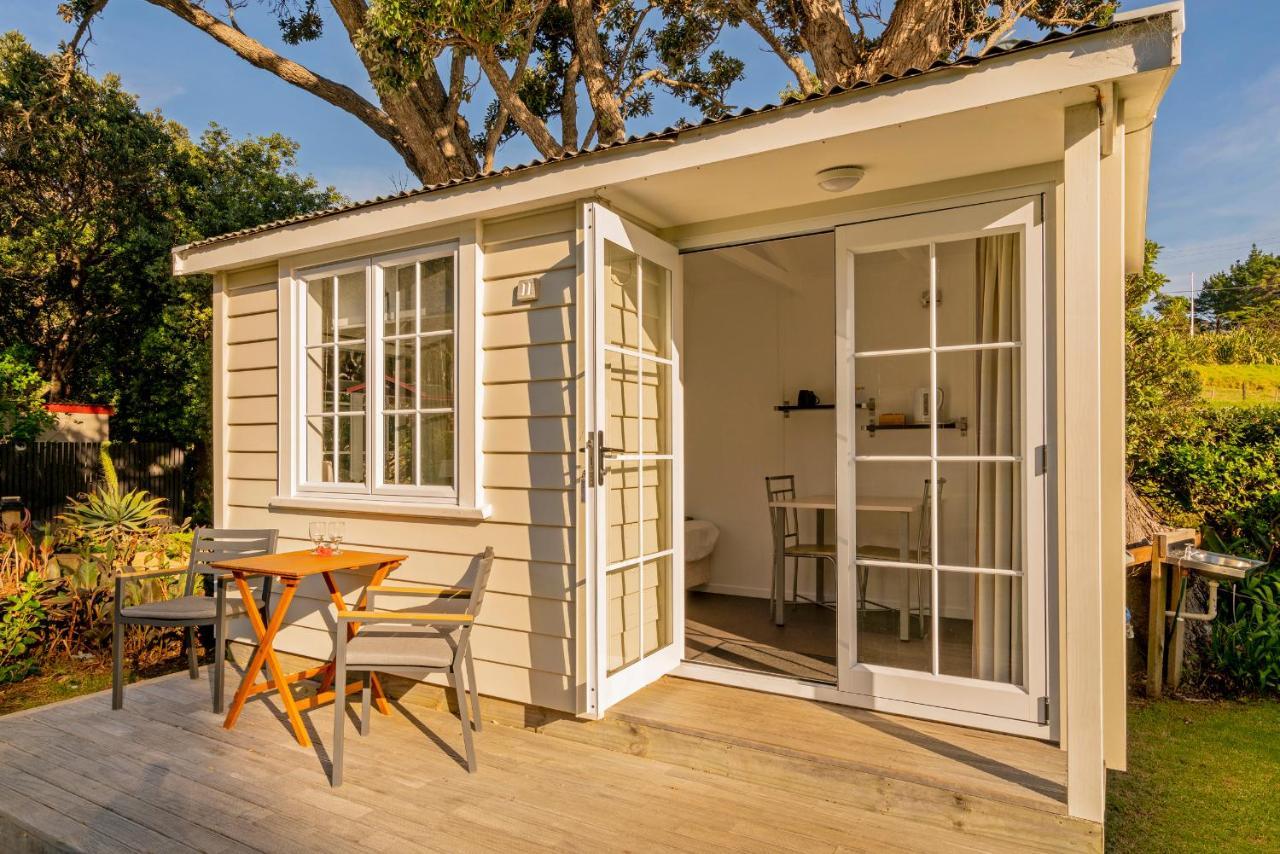 Anglers Lodge Coromandel Luaran gambar