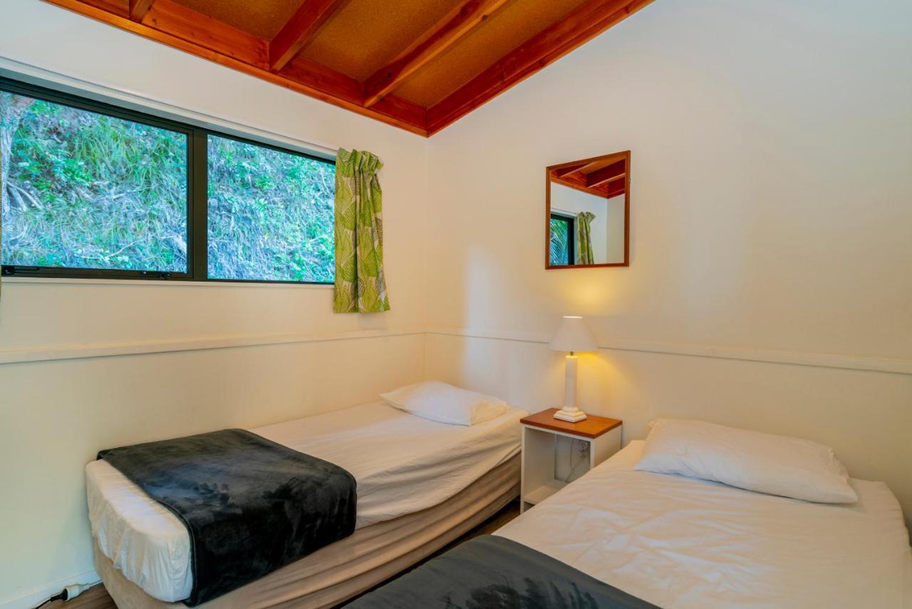 Anglers Lodge Coromandel Luaran gambar