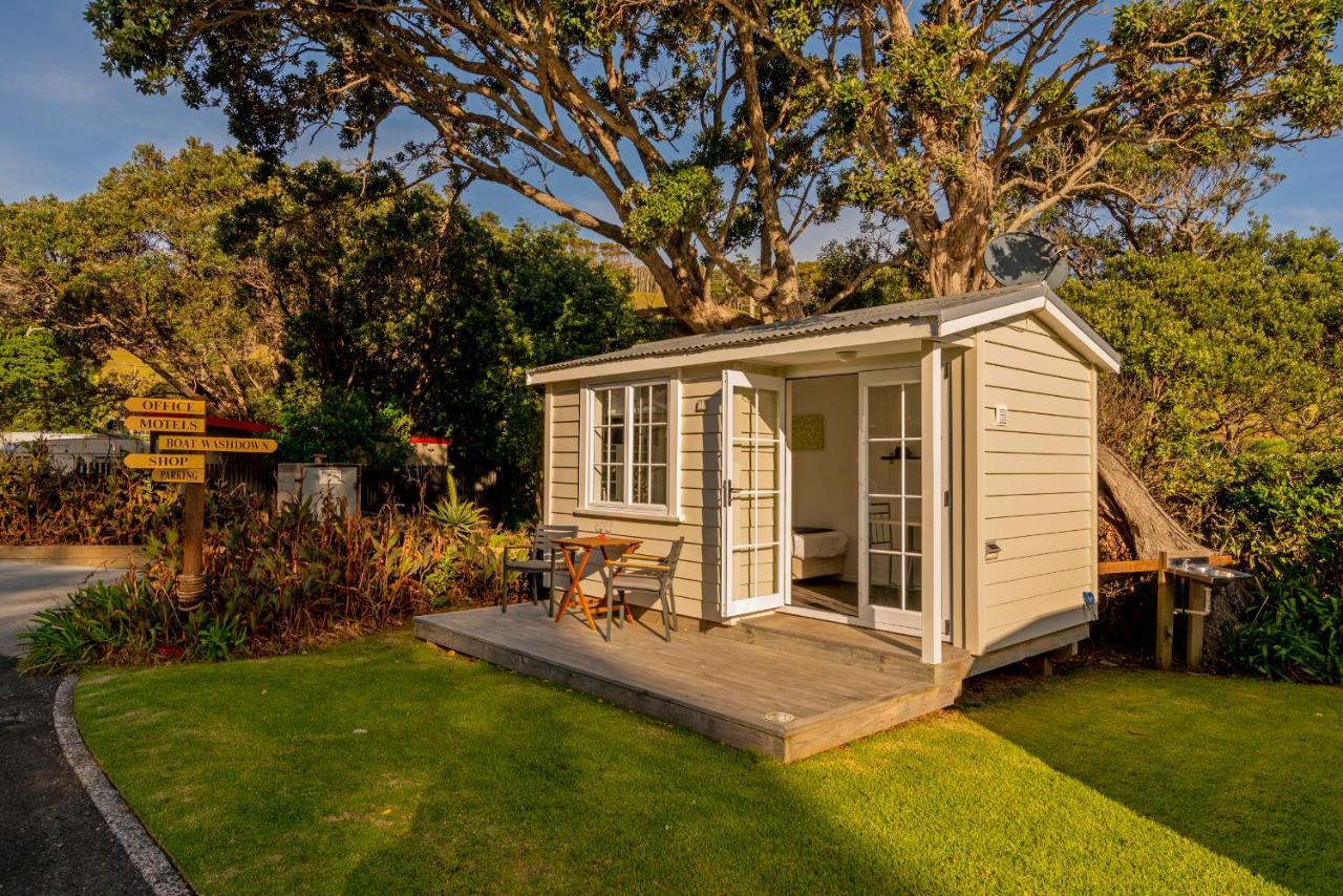 Anglers Lodge Coromandel Luaran gambar