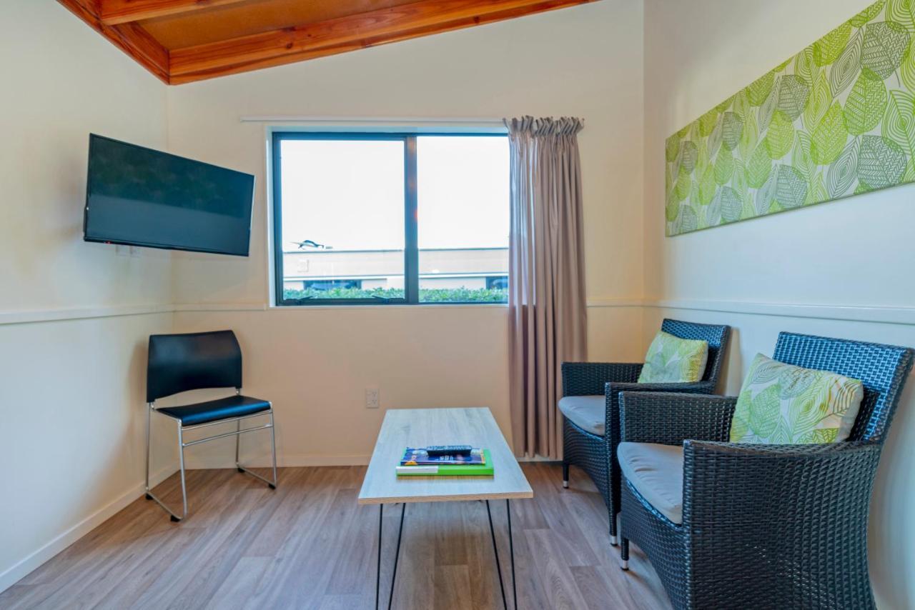 Anglers Lodge Coromandel Luaran gambar