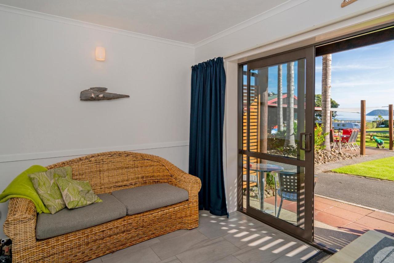 Anglers Lodge Coromandel Luaran gambar