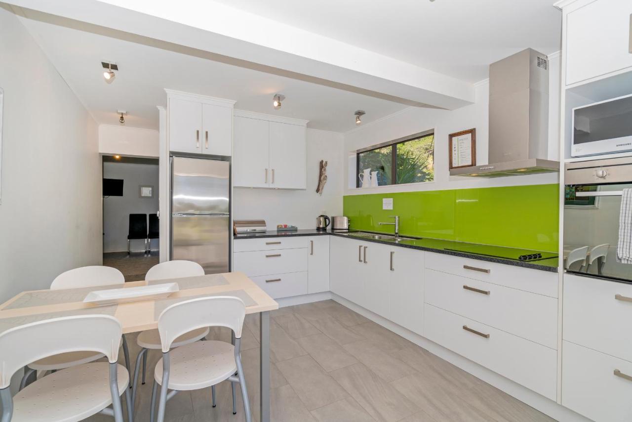Anglers Lodge Coromandel Luaran gambar