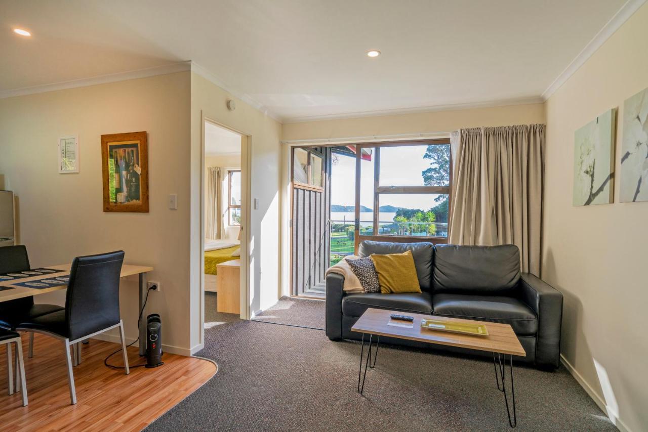 Anglers Lodge Coromandel Luaran gambar