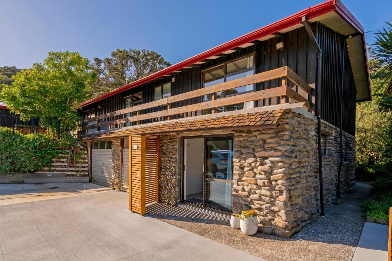 Anglers Lodge Coromandel Luaran gambar