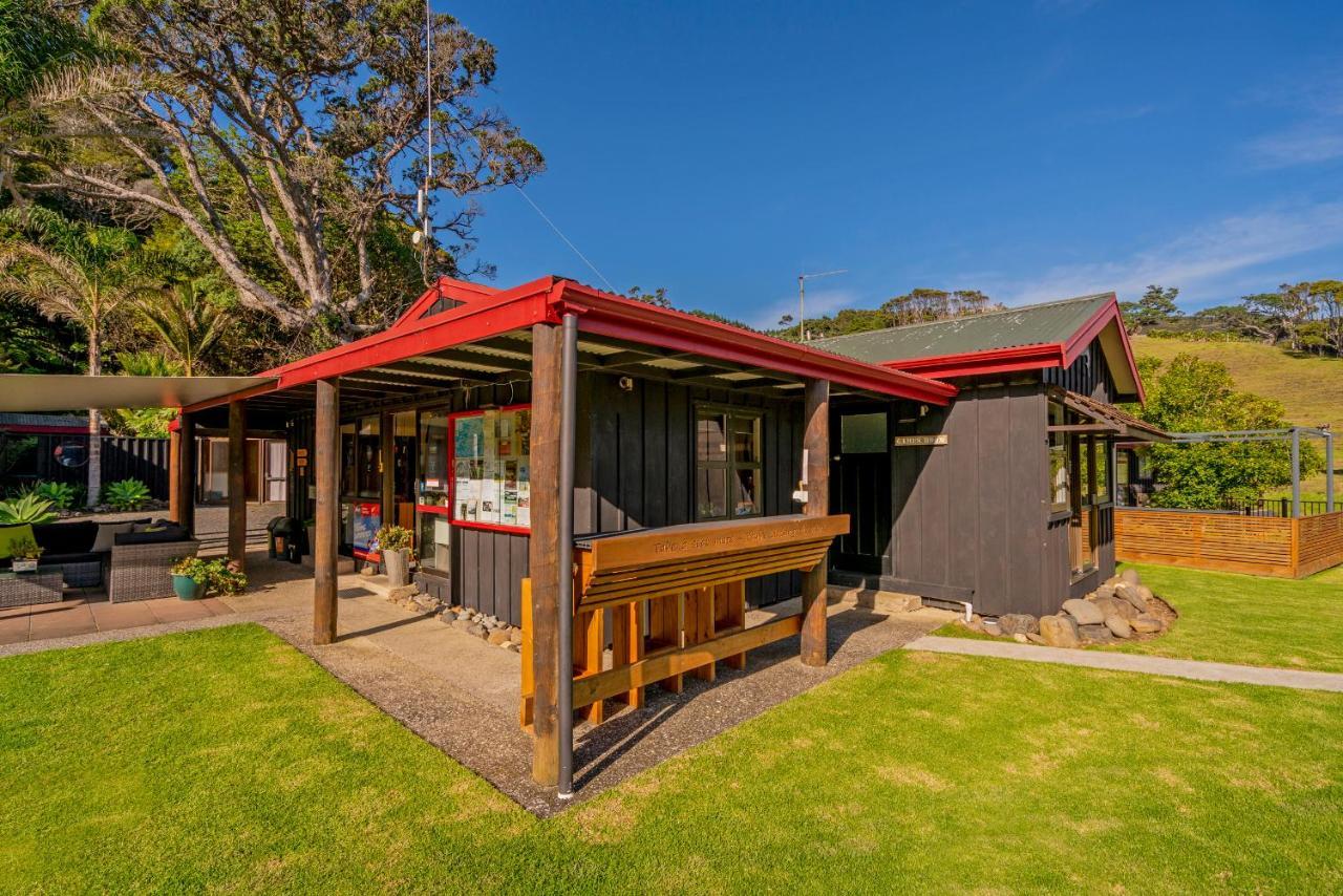 Anglers Lodge Coromandel Luaran gambar