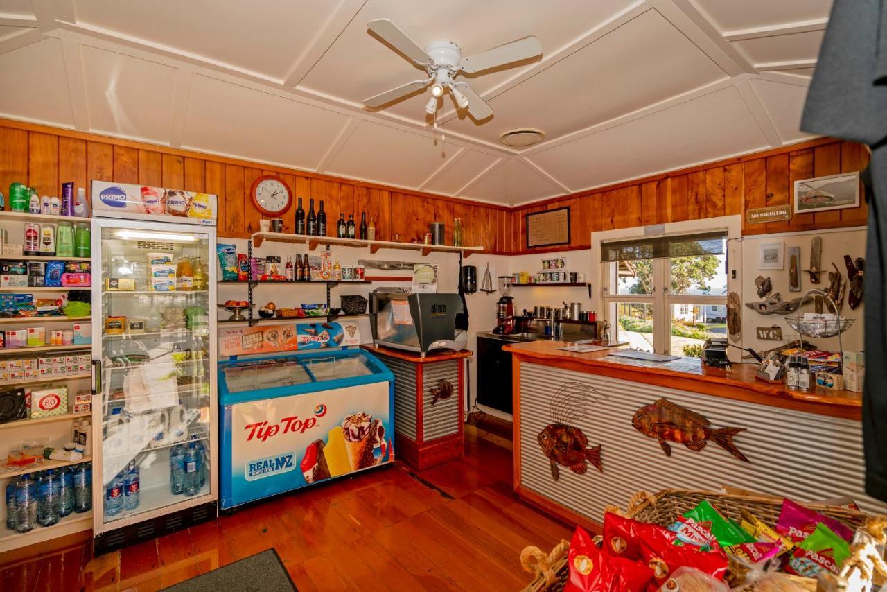 Anglers Lodge Coromandel Luaran gambar