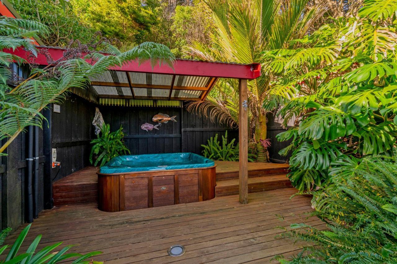 Anglers Lodge Coromandel Luaran gambar
