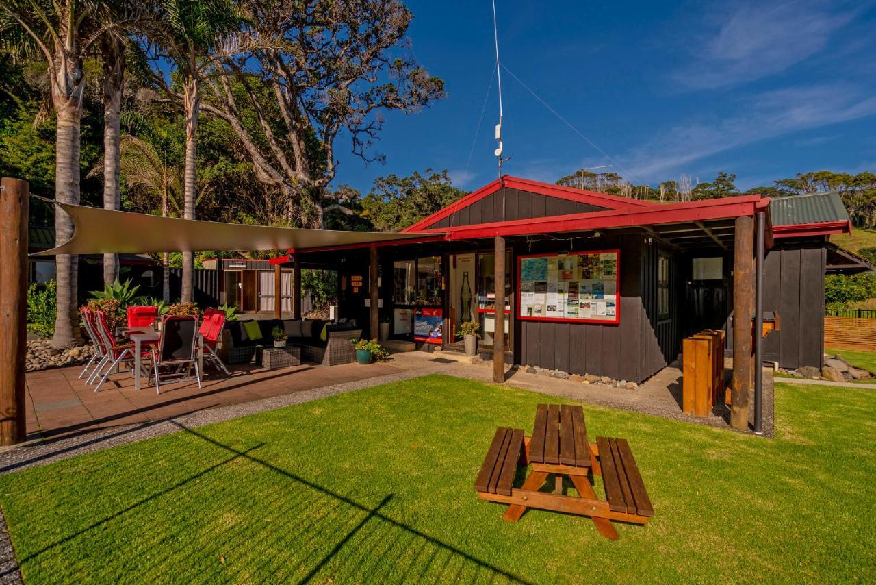 Anglers Lodge Coromandel Luaran gambar