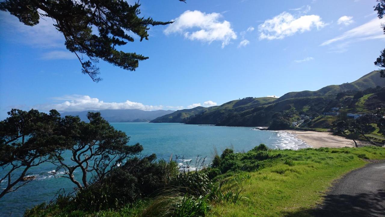 Anglers Lodge Coromandel Luaran gambar