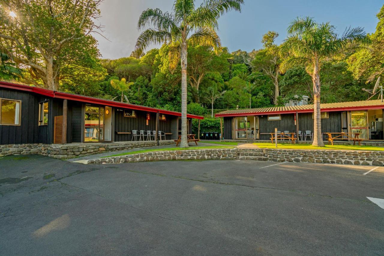 Anglers Lodge Coromandel Luaran gambar