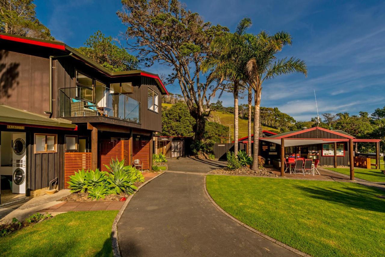 Anglers Lodge Coromandel Luaran gambar