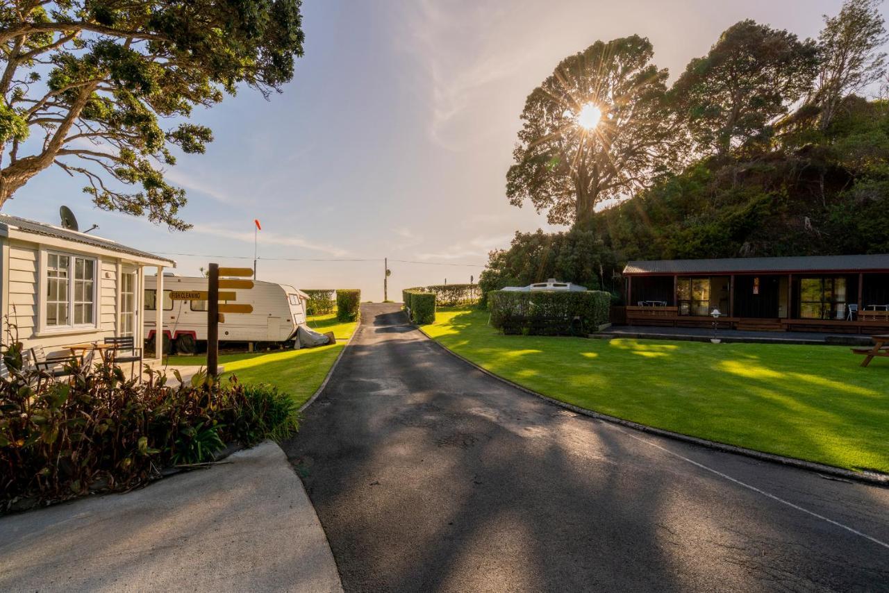 Anglers Lodge Coromandel Luaran gambar